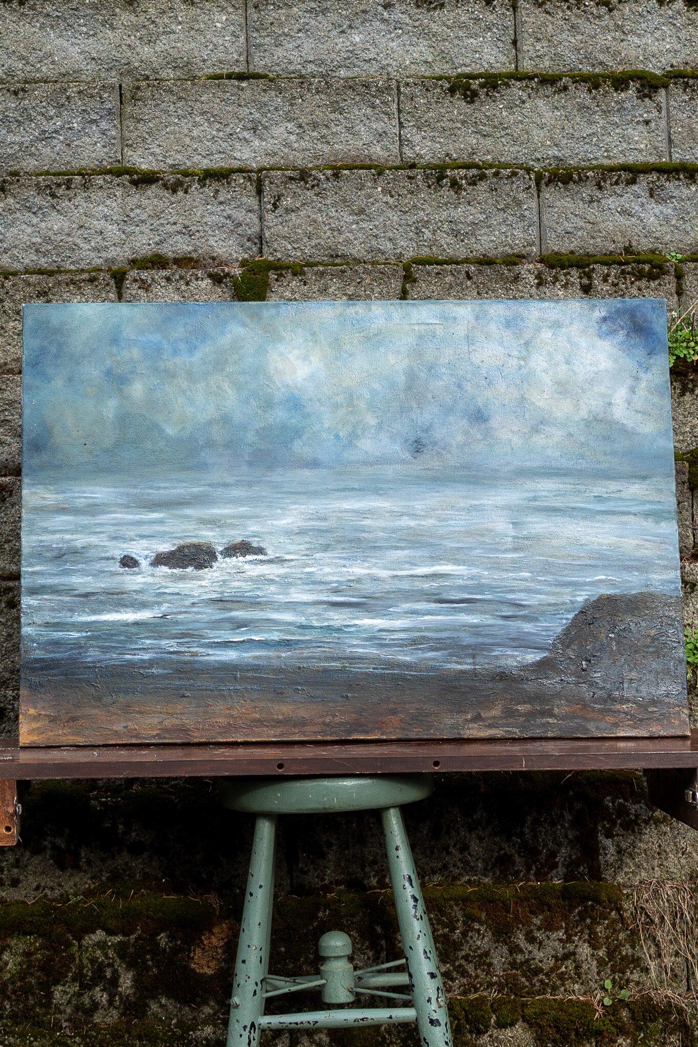 Ocean Landscape