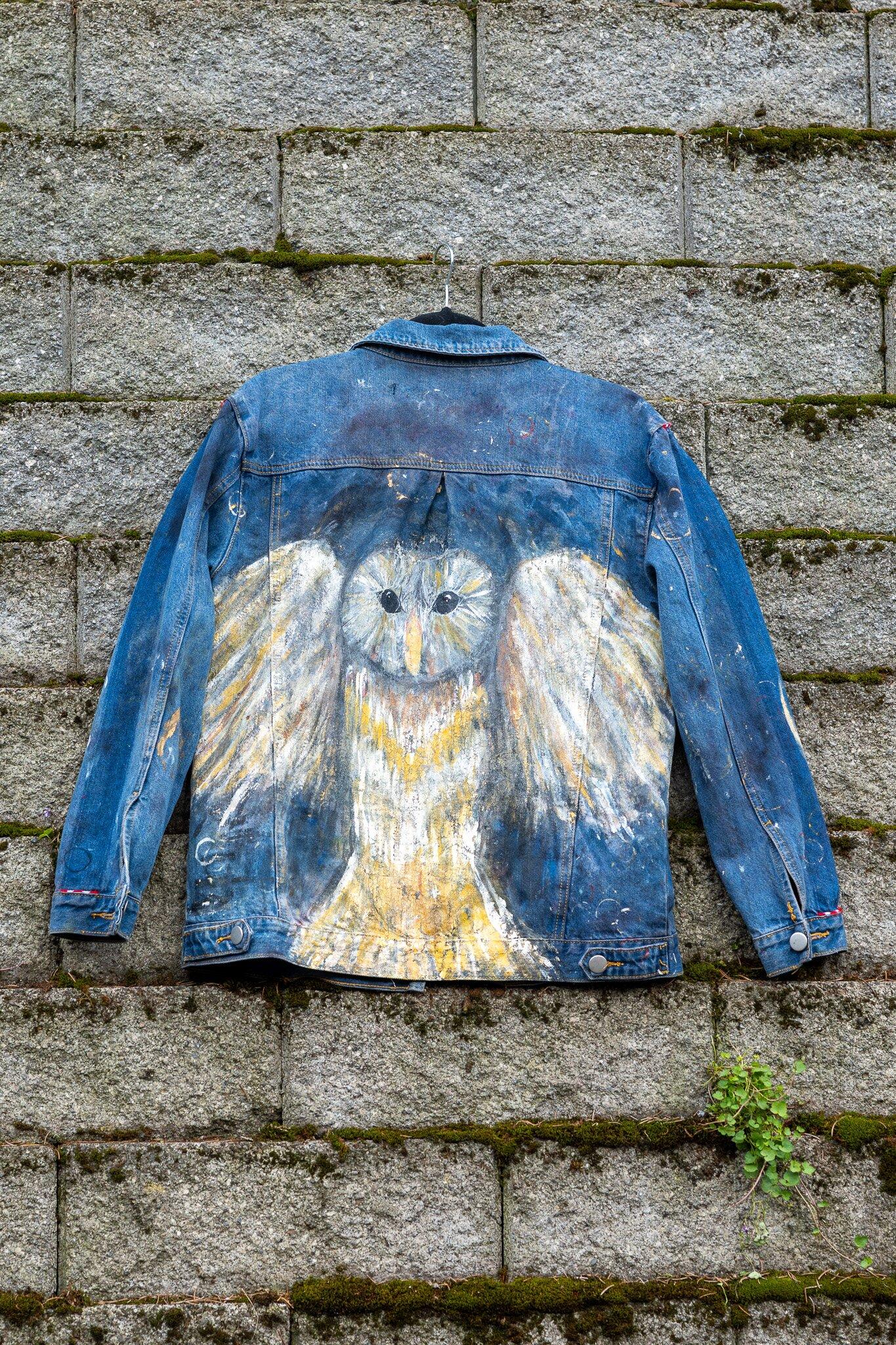 Owl Jacket